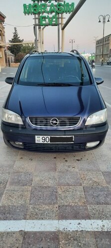 Opel Zafira 1999, 230,000 km - 1.8 л - Bakı