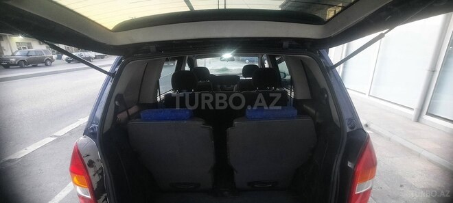Opel Zafira 1999, 230,000 km - 1.8 л - Bakı