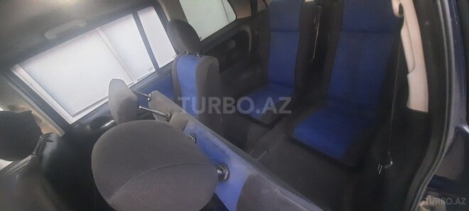 Opel Zafira 1999, 230,000 km - 1.8 л - Bakı