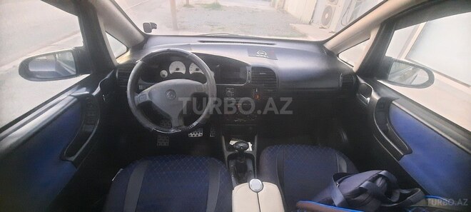Opel Zafira 1999, 230,000 km - 1.8 л - Bakı