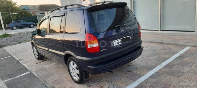 Opel Zafira 1999, 230,000 km - 1.8 л - Bakı