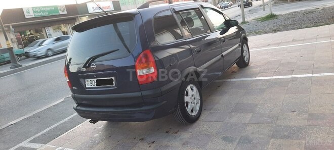 Opel Zafira 1999, 230,000 km - 1.8 л - Bakı