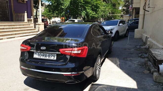 Kia Cadenza 2013, 300,000 km - 3.5 л - Bakı