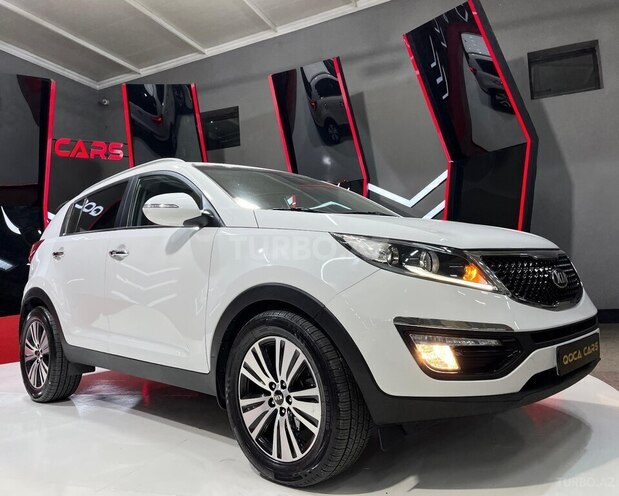 Kia Sportage-5