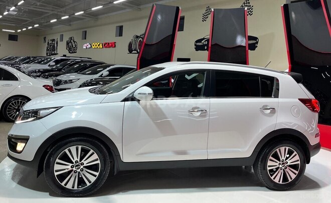 Kia Sportage-7