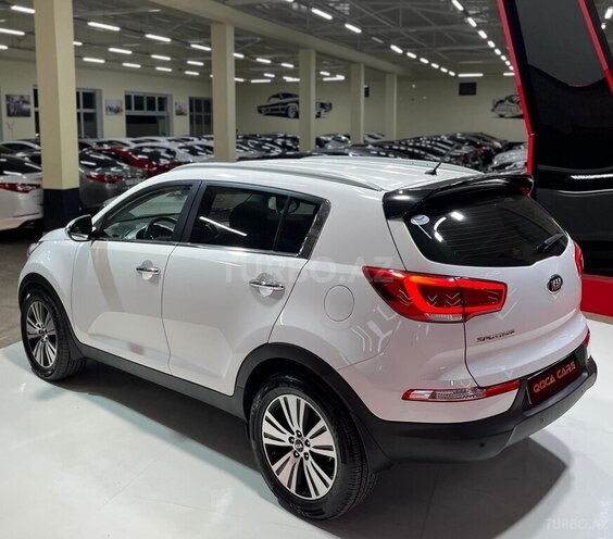 Kia Sportage-9