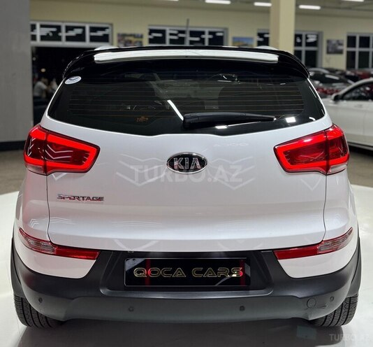 Kia Sportage-11