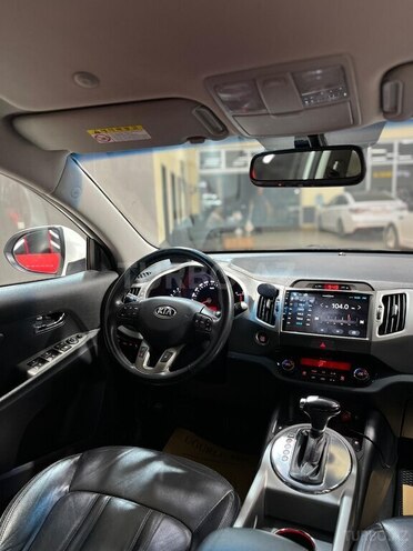 Kia Sportage-12