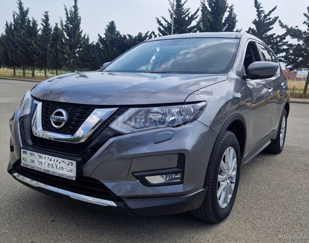 Nissan X-Trail 2021, 70,000 km - 2.0 l - Bakı