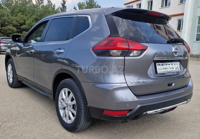 Nissan X-Trail 2021, 70,000 km - 2.0 l - Bakı