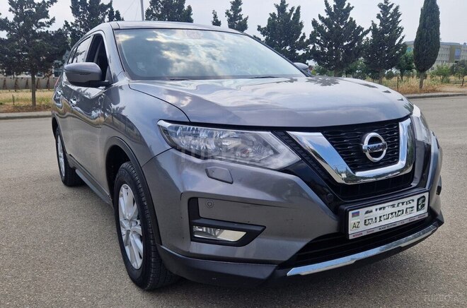 Nissan X-Trail 2021, 70,000 km - 2.0 l - Bakı