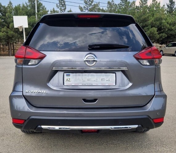 Nissan X-Trail 2021, 70,000 km - 2.0 l - Bakı