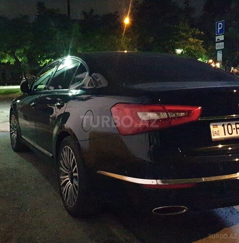 Kia Cadenza 2013, 300,000 km - 3.5 л - Bakı