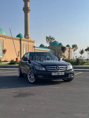 Mercedes C 180 2008, 266,900 km - 1.8 л - Naxçıvan
