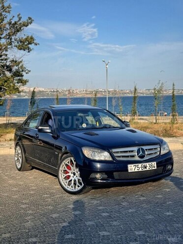 Mercedes C 180 2008, 266,900 km - 1.8 л - Naxçıvan