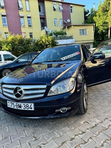 Mercedes C 180 2008, 266,900 km - 1.8 л - Naxçıvan