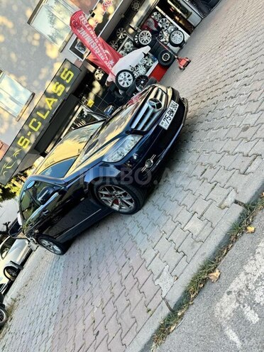 Mercedes C 180 2008, 266,900 km - 1.8 л - Naxçıvan