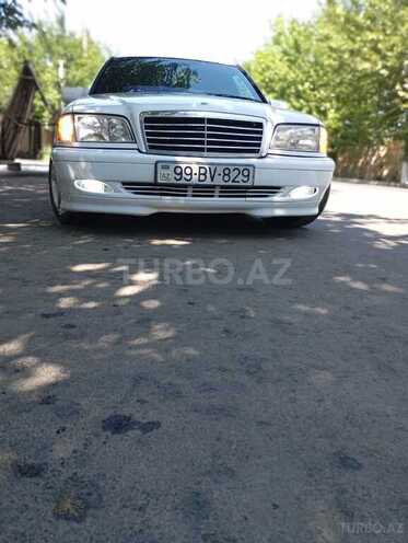 Mercedes C 180 1998, 219,000 km - 1.8 l - Bakı