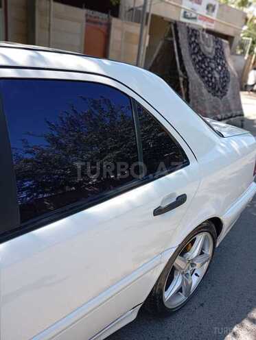 Mercedes C 180 1998, 219,000 km - 1.8 l - Bakı