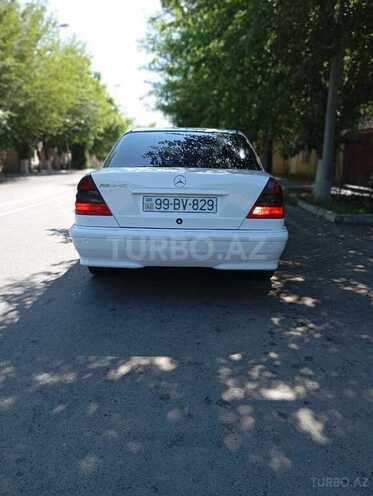 Mercedes C 180 1998, 219,000 km - 1.8 l - Bakı