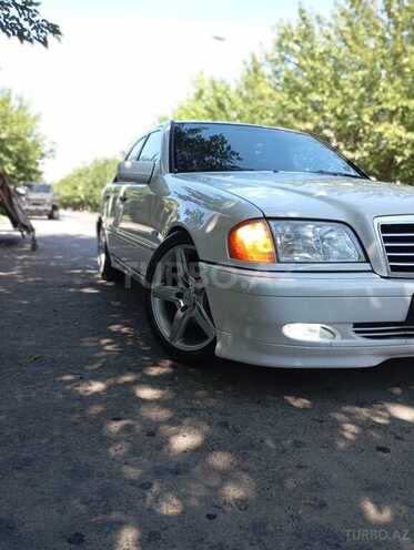Mercedes C 180 1998, 219,000 km - 1.8 l - Bakı