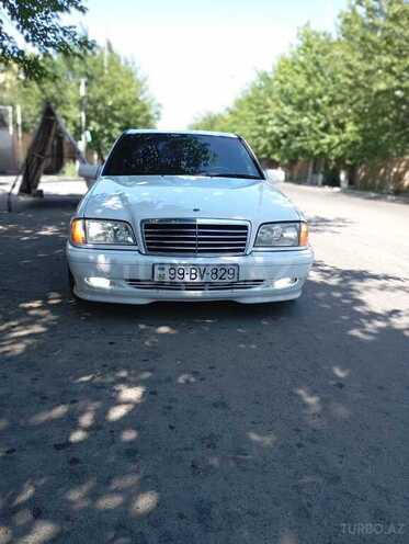 Mercedes C 180 1998, 219,000 km - 1.8 l - Bakı