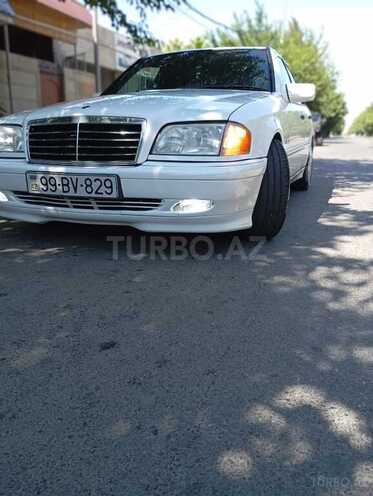 Mercedes C 180 1998, 219,000 km - 1.8 l - Bakı