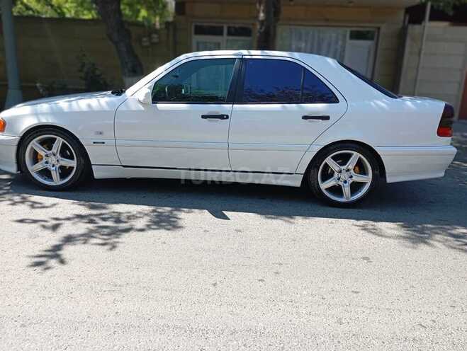 Mercedes C 180 1998, 219,000 km - 1.8 l - Bakı