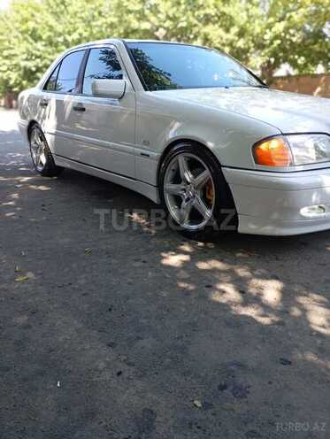 Mercedes C 180 1998, 219,000 km - 1.8 l - Bakı