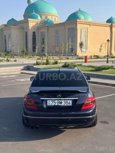 Mercedes C 180 2008, 266,900 km - 1.8 л - Naxçıvan
