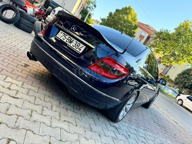 Mercedes C 180 2008, 266,900 km - 1.8 л - Naxçıvan