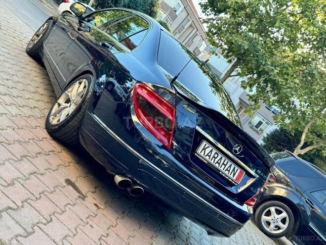 Mercedes C 180 2008, 266,900 km - 1.8 л - Naxçıvan