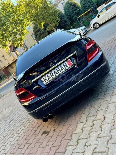 Mercedes C 180 2008, 266,900 km - 1.8 л - Naxçıvan