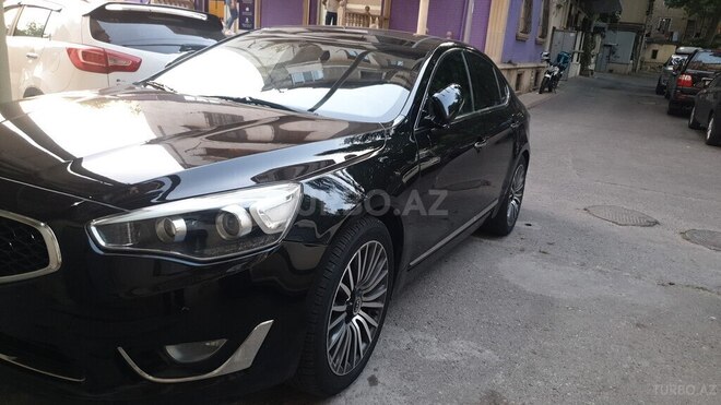 Kia Cadenza 2013, 300,000 km - 3.5 л - Bakı
