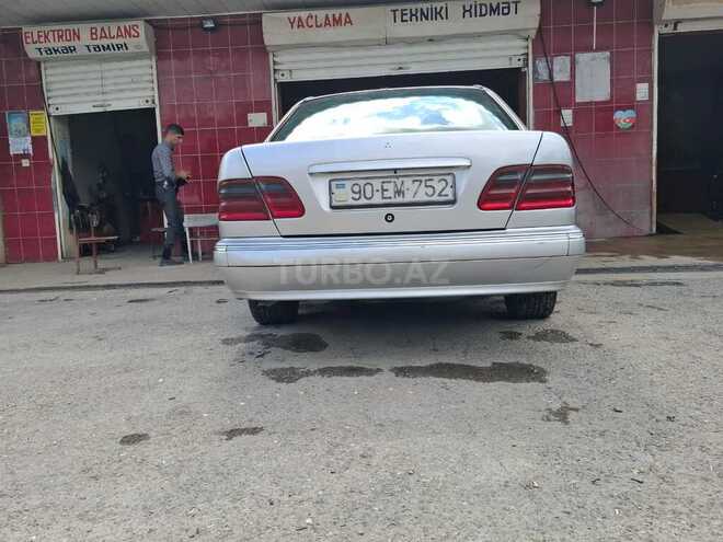 Mercedes E 220 d 1996, 450,000 km - 2.2 l - Kürdəmir