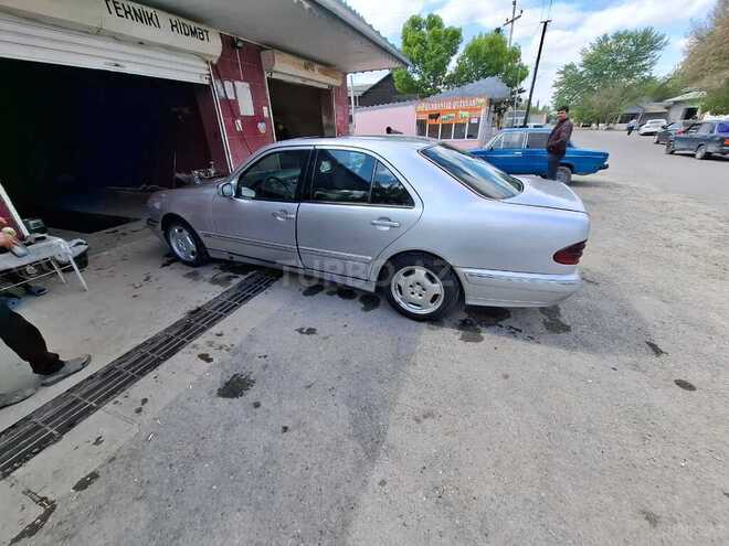 Mercedes E 220 d 1996, 450,000 km - 2.2 l - Kürdəmir