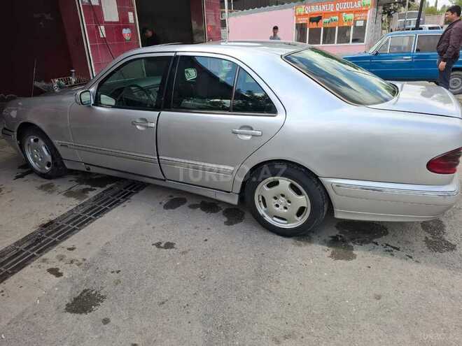 Mercedes E 220 d 1996, 450,000 km - 2.2 l - Kürdəmir