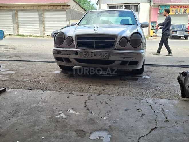 Mercedes E 220 d 1996, 450,000 km - 2.2 l - Kürdəmir