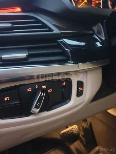 BMW X5 2017, 91,000 km - 2.0 l - Bakı