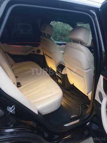 BMW X5 2017, 91,000 km - 2.0 l - Bakı