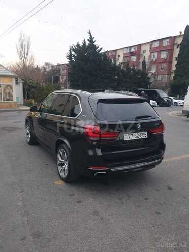 BMW X5 2017, 91,000 km - 2.0 l - Bakı