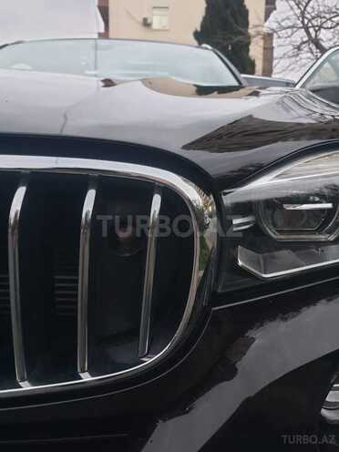 BMW X5 2017, 91,000 km - 2.0 l - Bakı