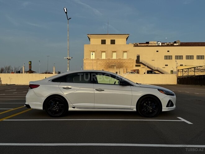 Hyundai Sonata 2017, 71,000 km - 2.0 l - Bakı