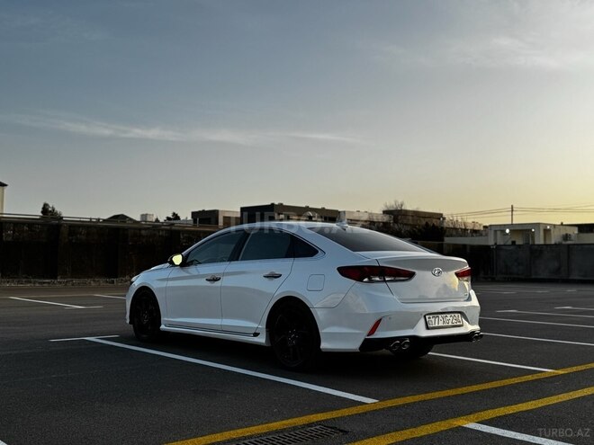 Hyundai Sonata 2017, 71,000 km - 2.0 l - Bakı