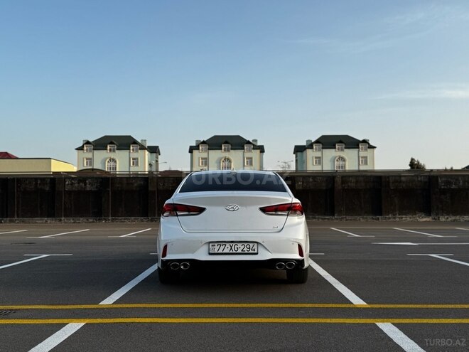 Hyundai Sonata 2017, 71,000 km - 2.0 l - Bakı