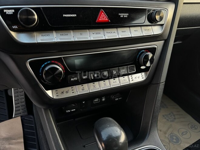 Hyundai Sonata 2017, 71,000 km - 2.0 l - Bakı