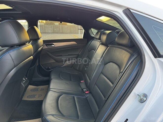 Hyundai Sonata 2017, 71,000 km - 2.0 l - Bakı