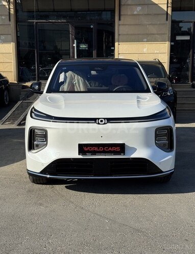 Changan Qiyuan Q07-1