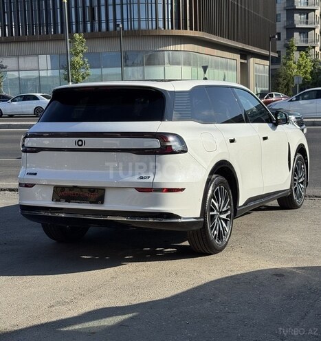 Changan Qiyuan Q07-6