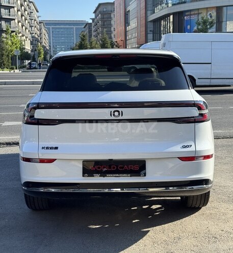 Changan Qiyuan Q07-4